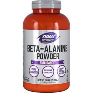 Now Sports Nutrition Beta Alanine