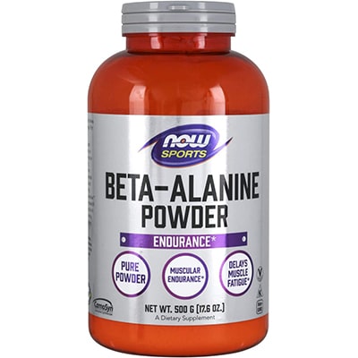 NOW Sports Nutrition Beta-Alanine Coupon