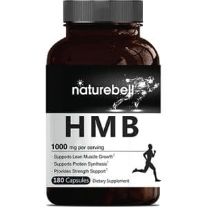 Naturebell Hmb supplements