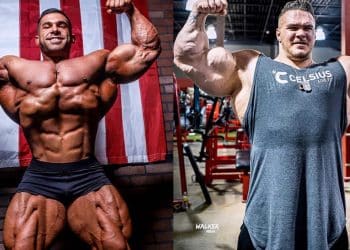 Nick Walker On Derek Lunsford