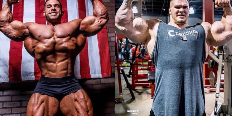 Nick Walker On Derek Lunsford