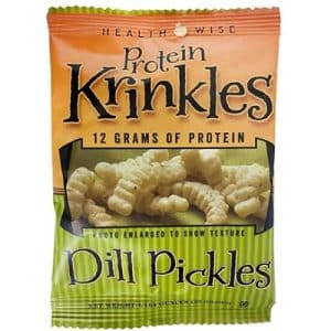 Nutriwise Dill Pickles Protein Krinkles