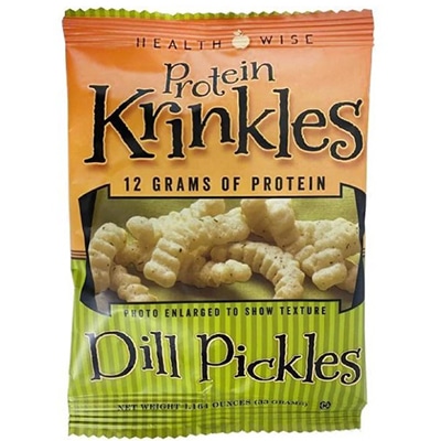 NutriWise Dill Pickles Protein Krinkles Coupon