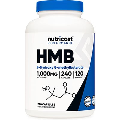 Nutricost HMB Coupon