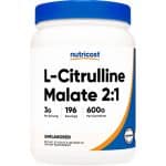 Nutricost L Citrulline Malate