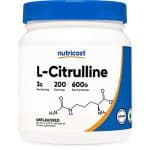 Nutricost Pure L Citrulline