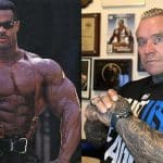Paul Dillett And Lee Priest