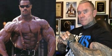 Paul Dillett And Lee Priest