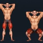 Prisoner Squat Exercise Guide