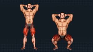 Prisoner Squat Exercise Guide