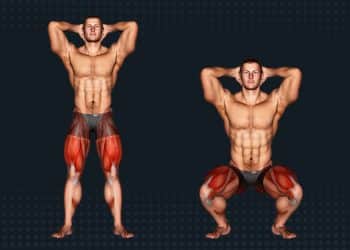 Prisoner Squat Exercise Guide