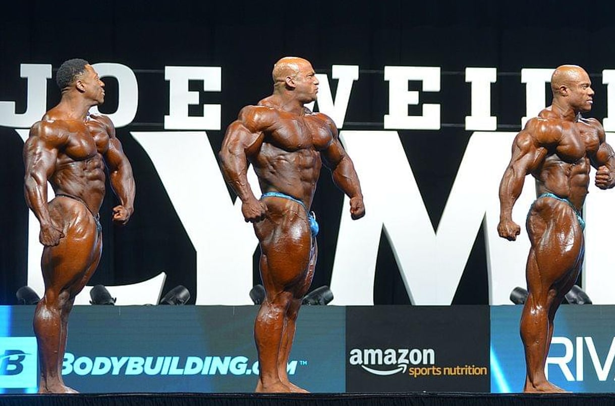 8 Bodybuilding Poses Every Pro Bodybuilder Needs To Master
