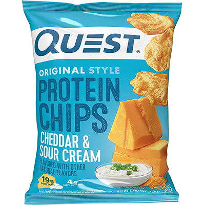 Quest Protein Chips Coupon
