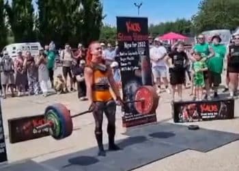 Rhianon Lovelace Deadlift Wr