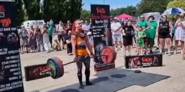 Rhianon Lovelace Deadlift Wr