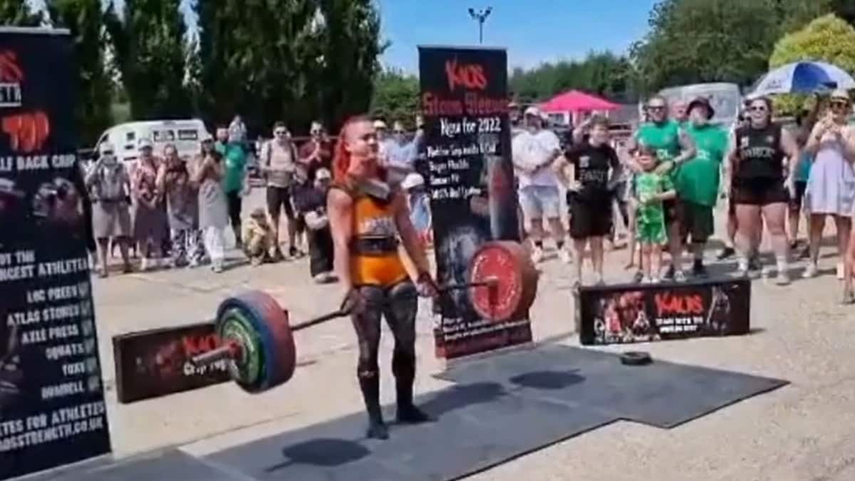 Rhianon Lovelace Deadlift Wr