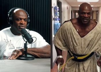 Ronnie Coleman Damage From Surgeries
