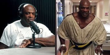Ronnie Coleman Damage From Surgeries