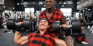 Jay Cutler 'Separated Himself from Society', Went to a 'Dark Place' to  'Maintain Top-Two in The World for 12 Years' – Fitness Volt