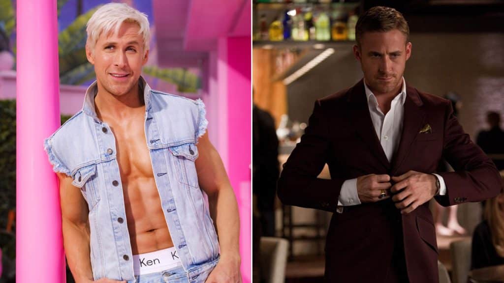 Ryan Gosling Workout Program