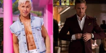 Ryan Gosling Workout Program