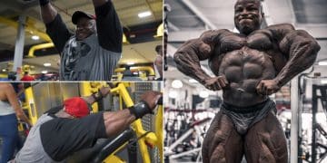 Bodybuilding Great Jay Cutler Reflects on High Volume Training Inspired by  Ronnie Coleman – Fitness Volt