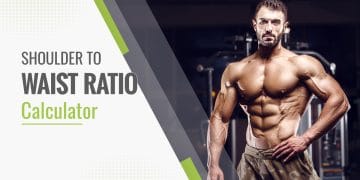 Shoulder To Waist Ratio Calculator