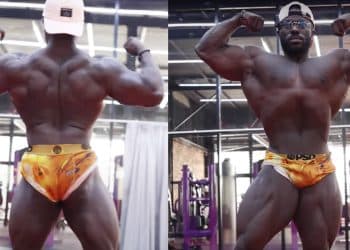 Terrence Ruffin 2022 Olympia Prep