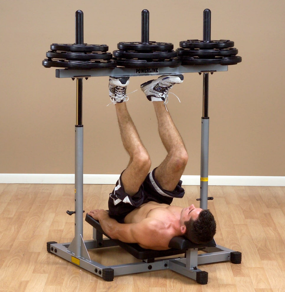 How Much Does an Empty Leg Press Weigh? Fitness Volt