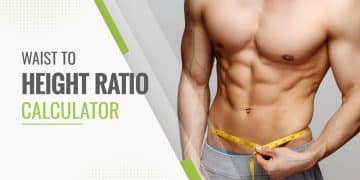Waist To Height Ratio Calculator