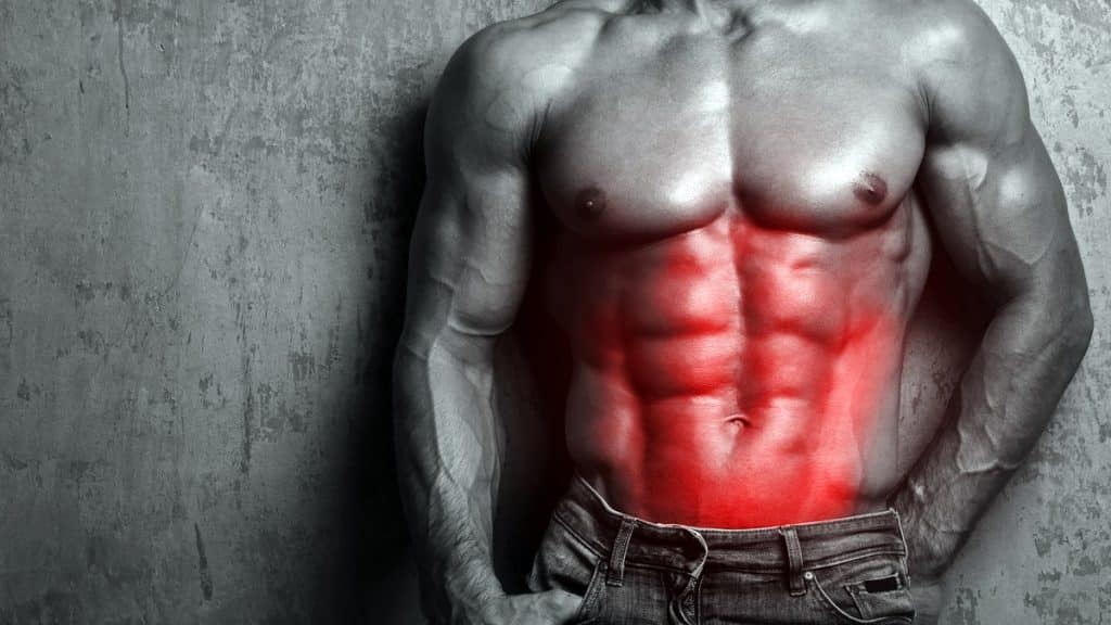 Weighted Abs Exercises