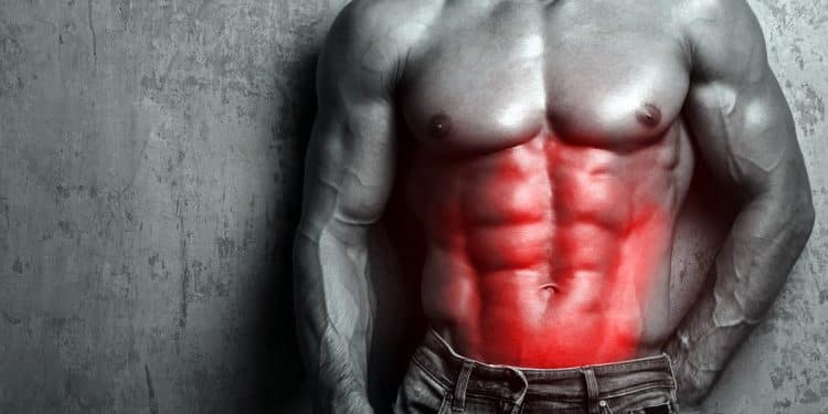 Weighted Abs Exercises