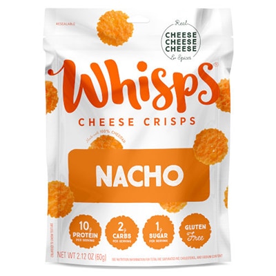 Whisps Cheese Crisps Coupon