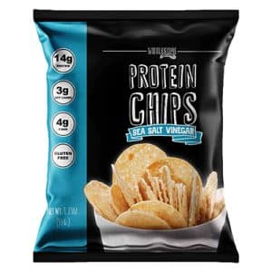 Wholesome Provisions Muscle Protein Chips