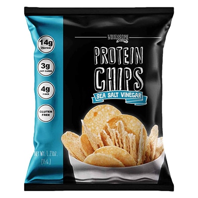 Wholesome Provisions Muscle Chips Coupon