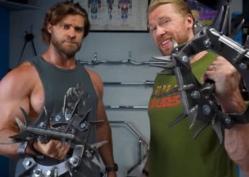 World S Deadliest Dumbbell