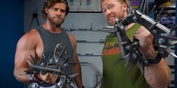 World S Deadliest Dumbbell