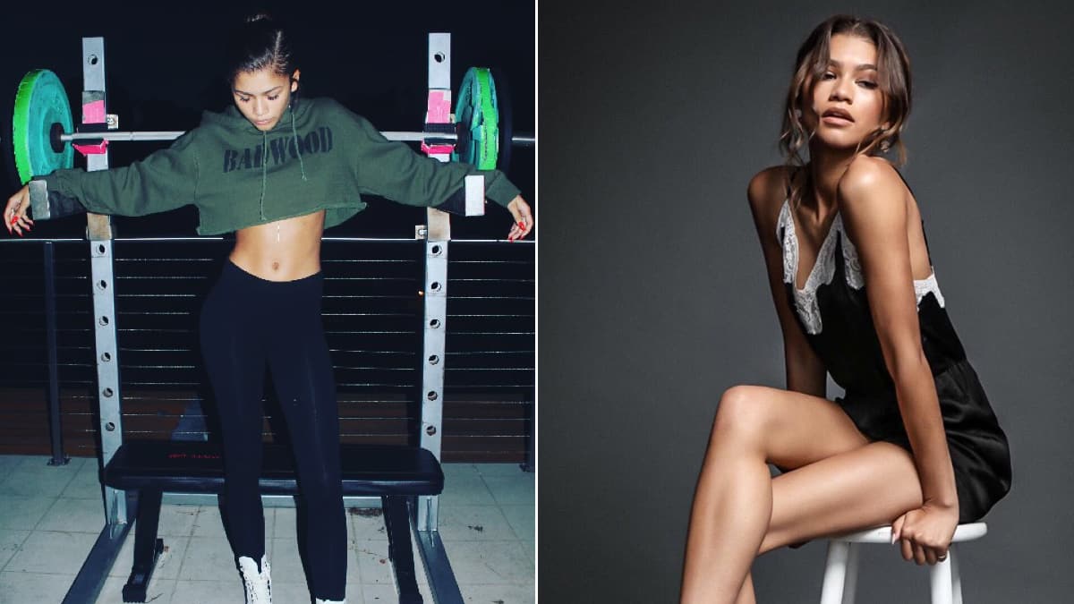 Zendaya workout outlet