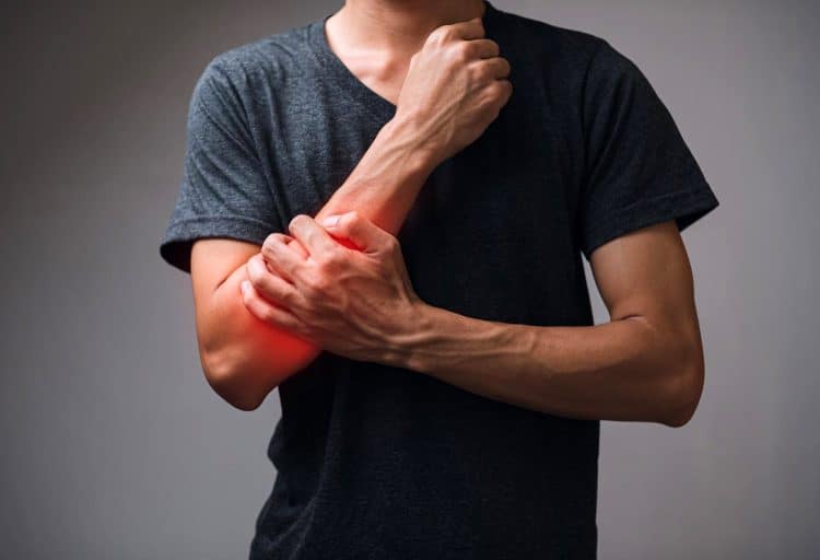 Arm Bone Tendon Pain Injury