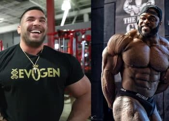 Brandon Curry Calls Out Derek Lunsford