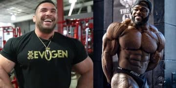 Brandon Curry Calls Out Derek Lunsford