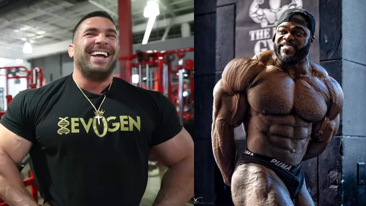 Brandon Curry Calls Out Derek Lunsford