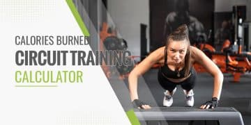 Calories Burned Circuit Training