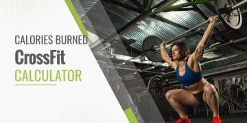 Calories Burned CrossFit