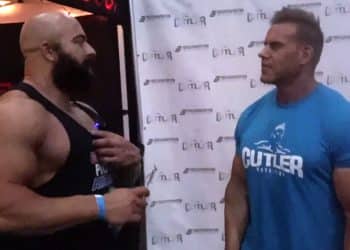 Eric Kanevsky Confronts Bodybuilders