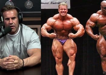 Jay Cutler Bodybuilding Career