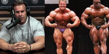 Jay Cutler Bodybuilding Career