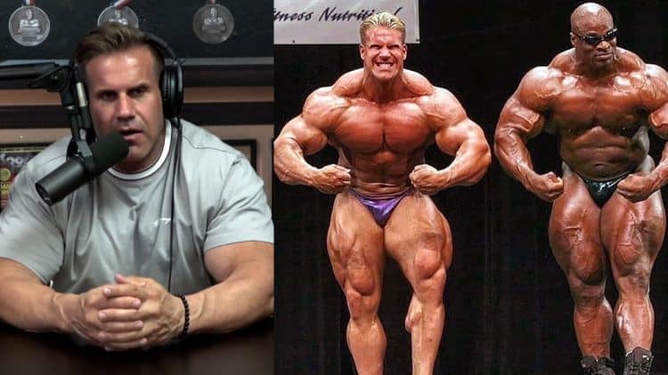 Jay Cutler Bodybuilding Career