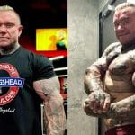 Lee Priest Masters Olympia Rumors