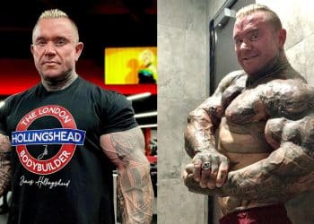 Lee Priest Masters Olympia Rumors